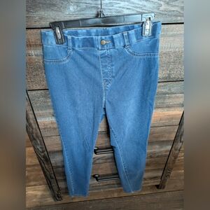 Time and Tru Jeggings M